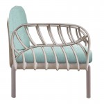 Sillón LAUREL OHM 7215-CC